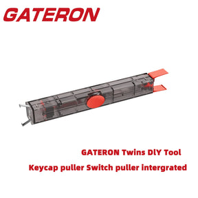 GATERON Twins Tool Switch Puller Keycap Puller