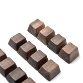 Wood Keycaps OEM profile